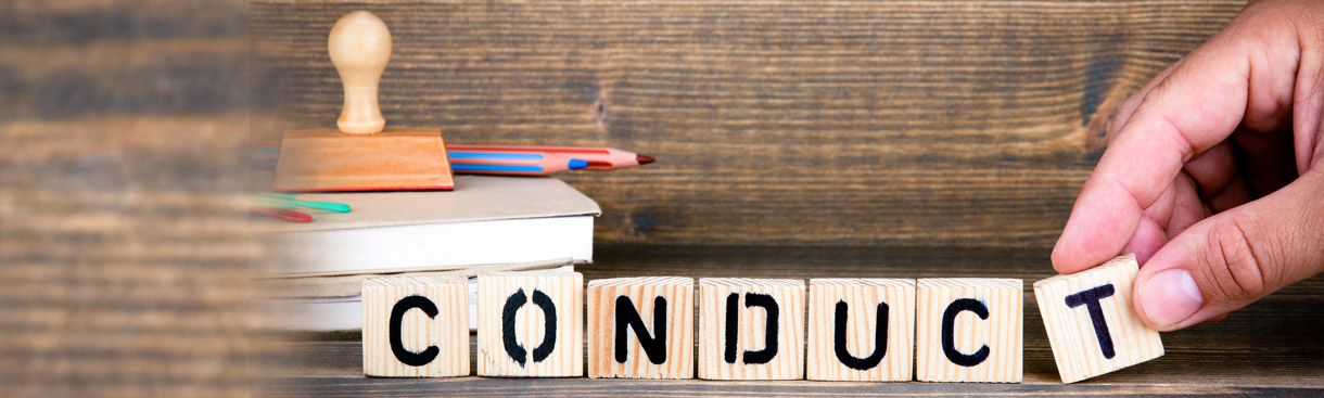 Code of Conduct and Policies