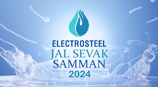Electrosteel Jal Sevak Samman 2.0 Celebrating Water Warriors | Throwback