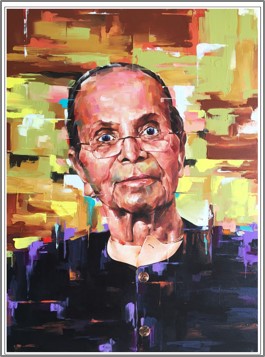 Late Mr. Ghanshyam Kejriwal